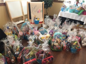 FBOR EASTER BASKETS 2016